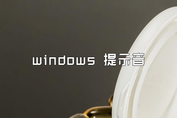 windows 提示音