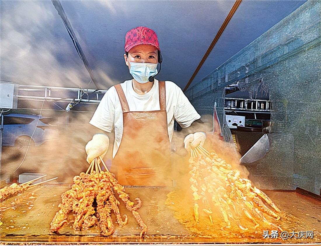 越夜越飘香，越夜越疯狂！大庆啤酒美食音乐节“味”你而来