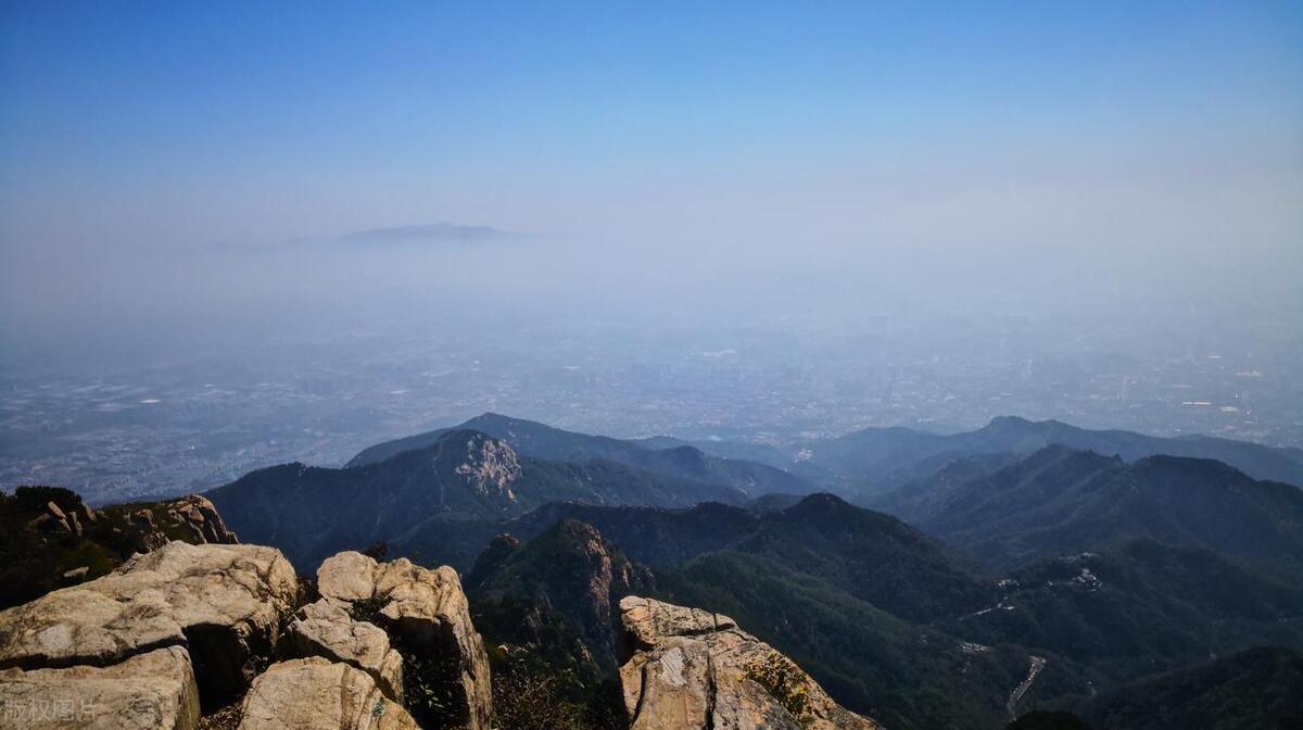 山东泰安，泰山脚下三天玩不完，超详细旅游攻略，附登山路线(图2)