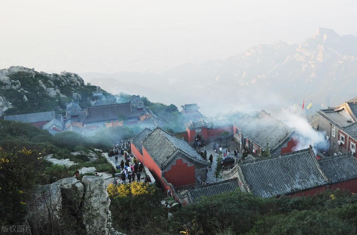 山东泰安，泰山脚下三天玩不完，超详细旅游攻略，附登山路线(图5)