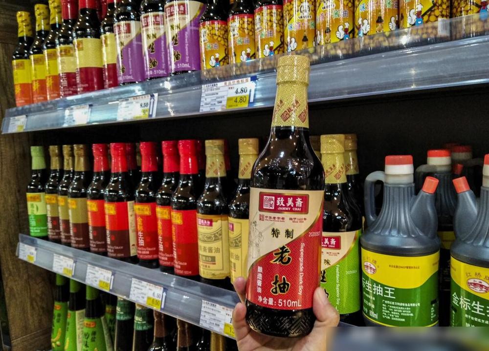 全国哪里的酱油最好吃？经过评比，这7款最为出名，有你家乡吗？(图5)