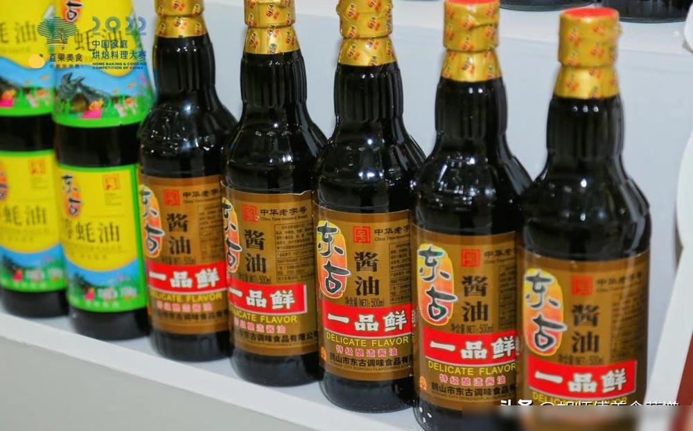 全国哪里的酱油最好吃？经过评比，这7款最为出名，有你家乡吗？(图7)