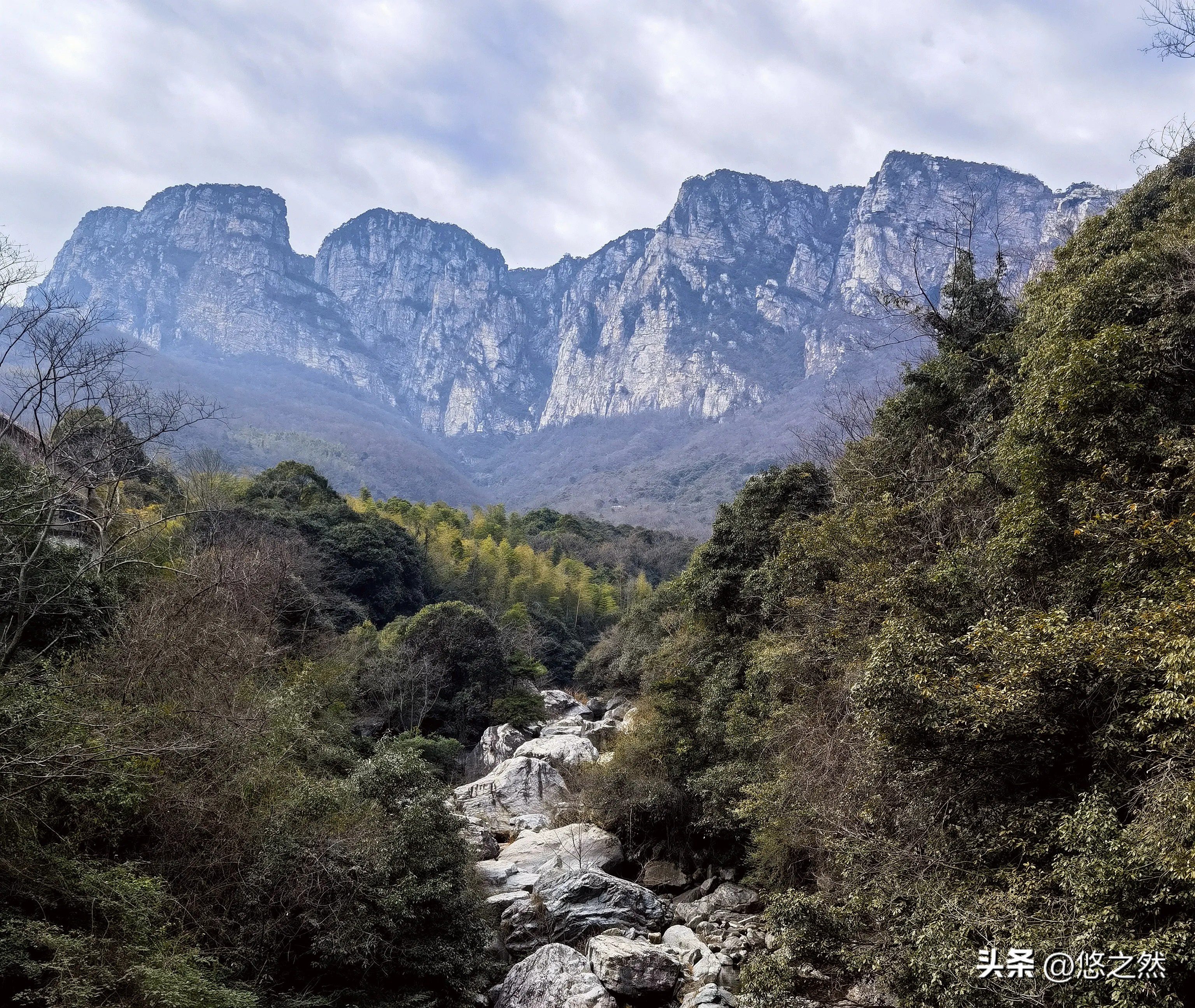 经验之谈庐山游——庐山二日游攻略(图5)